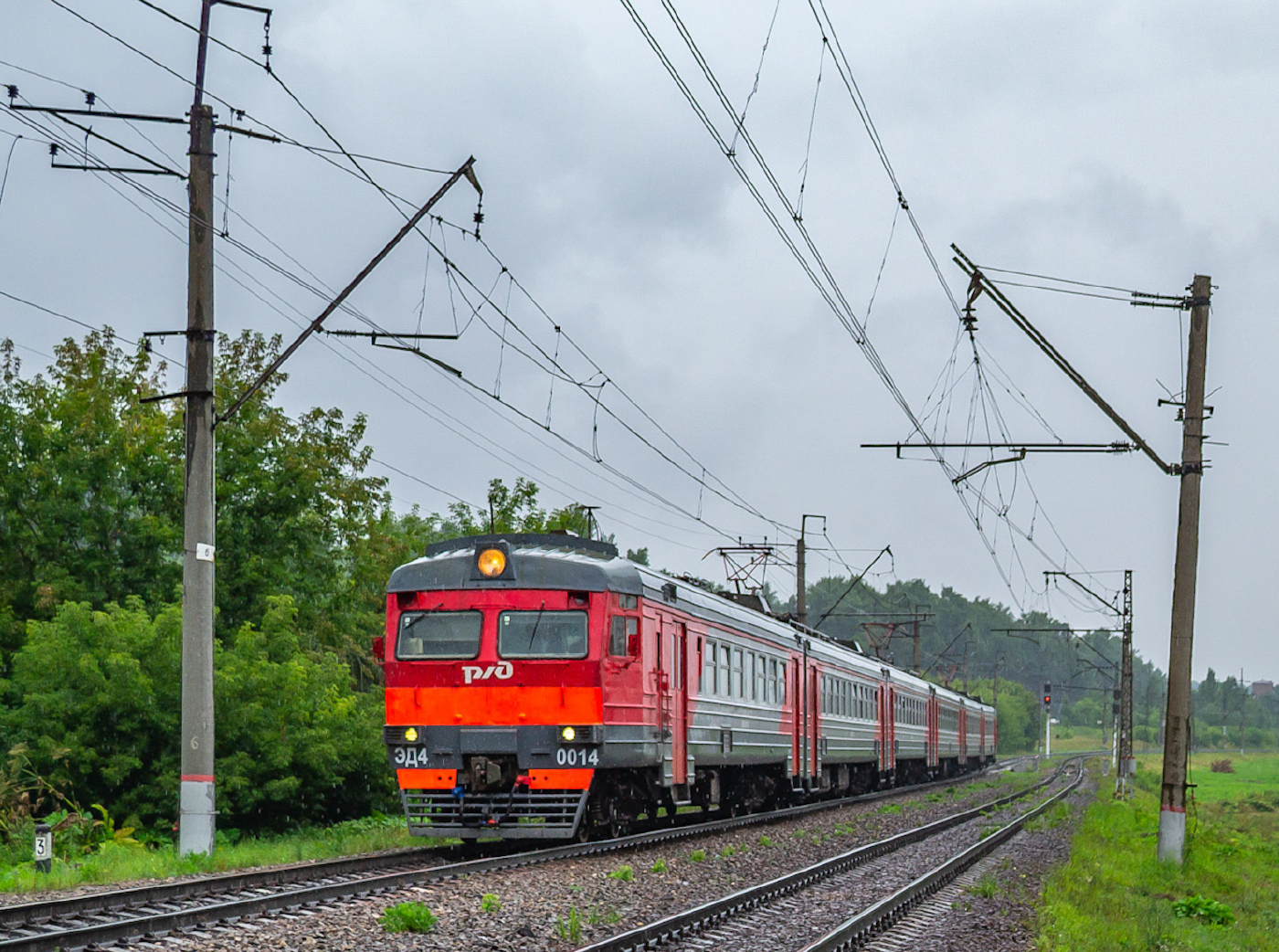 ЭД4-0014