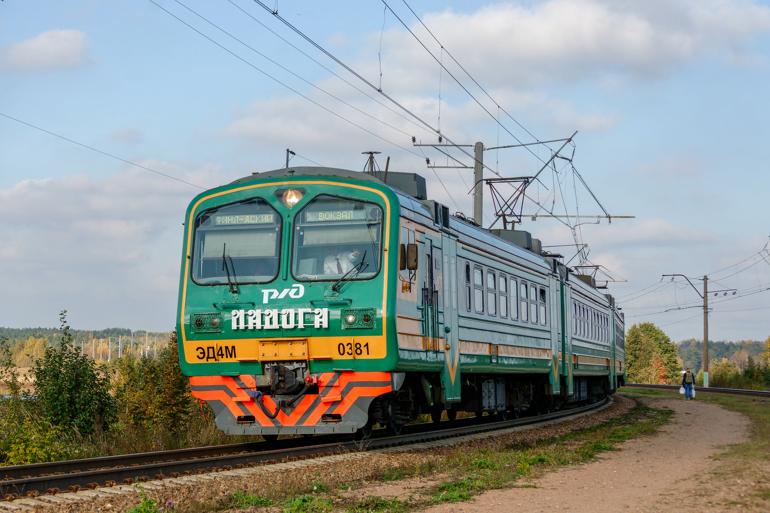 ЭД4М-0381
