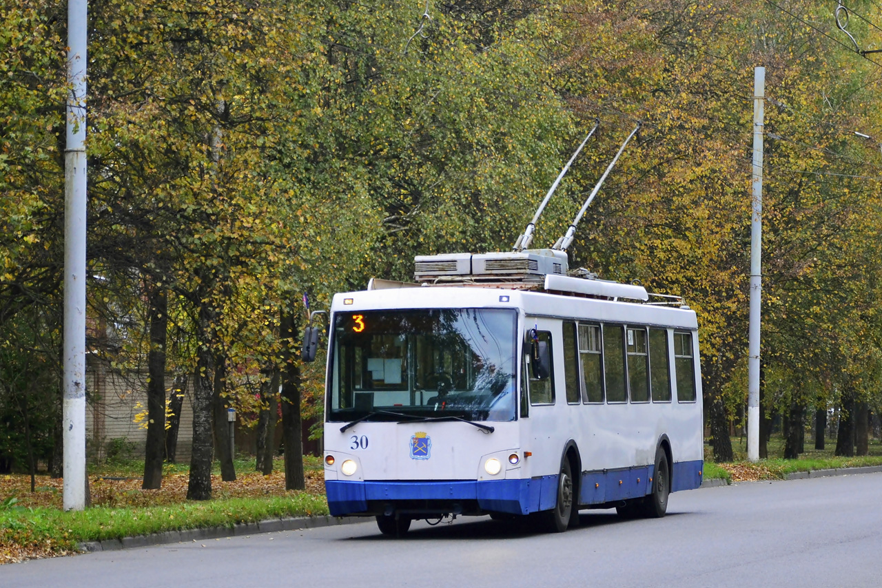 Тролза-5264.05 "Слобода" № 30