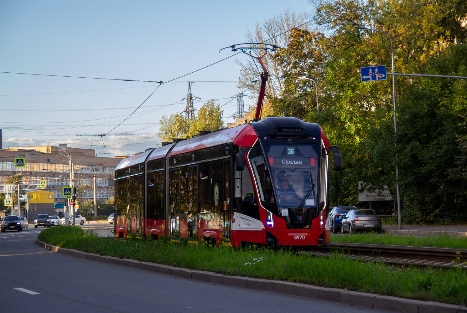 71-931М «Витязь-М»  № 8970