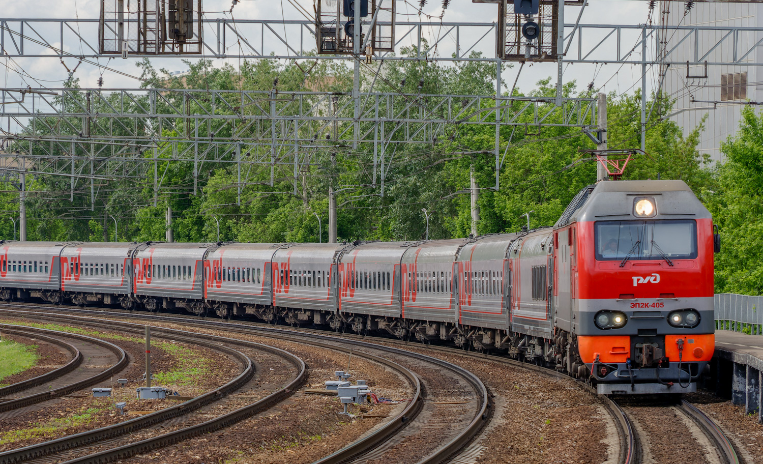 ЭП2К-405