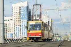 Tatra T6B5SU № 760; Tatra T6B5SU № 761