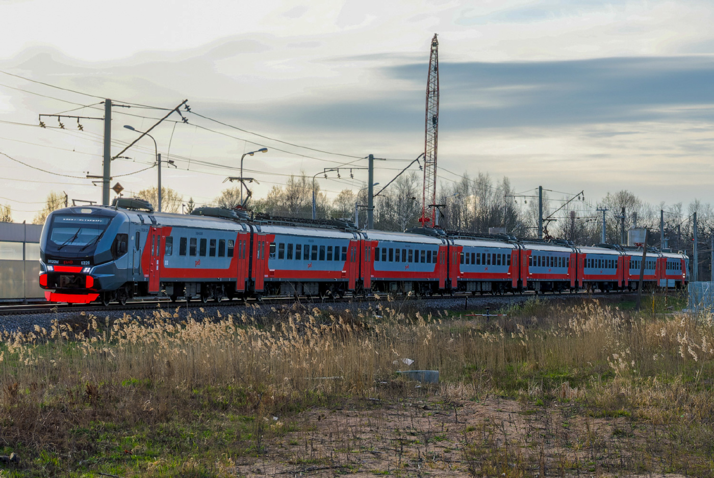 ЭП2ДМ-0326