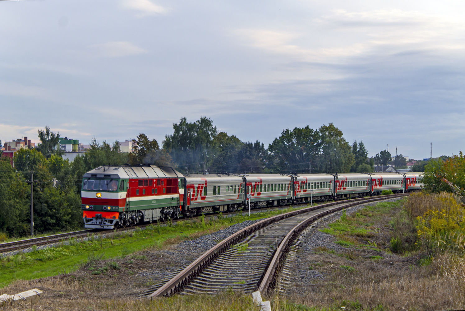 ТЭП70-0313