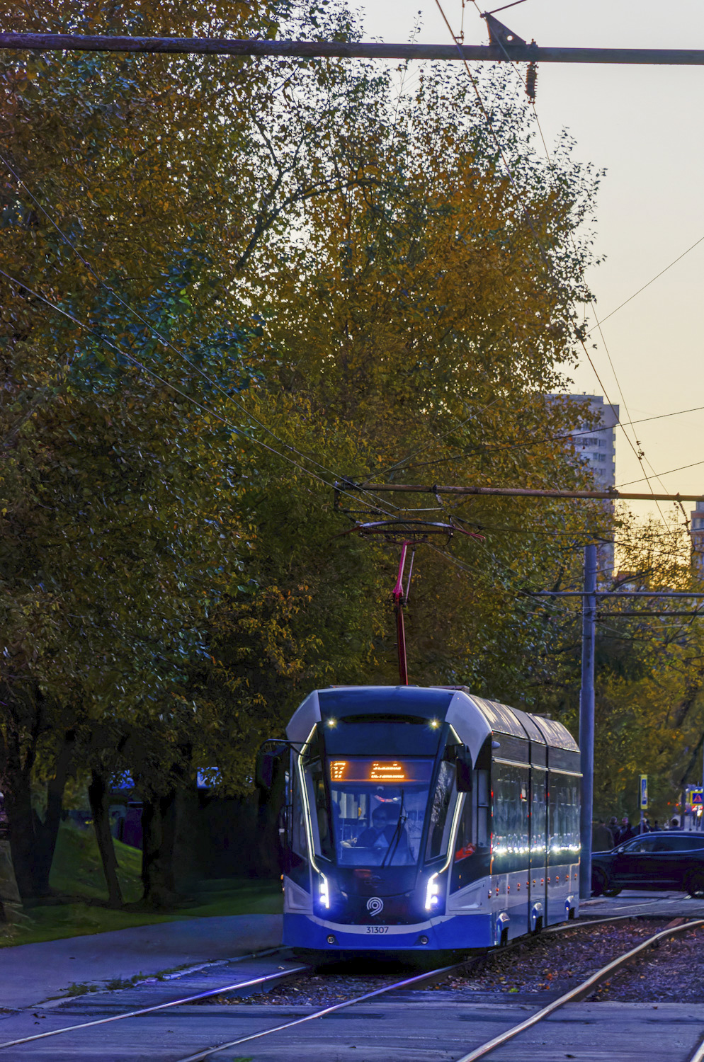 71-931М «Витязь-М» № 31307