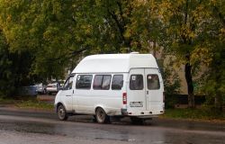 Луидор-225000 (ГАЗ-3221) № У 613 КУ 138