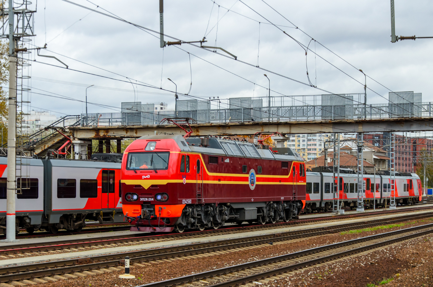 ЭП2К-264