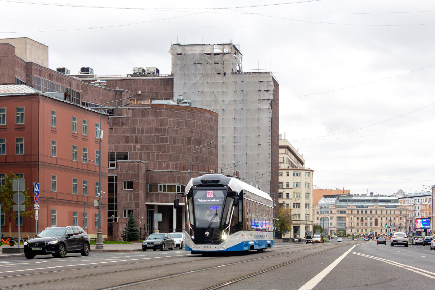 71-911ЕМ «Львенок» № 30678