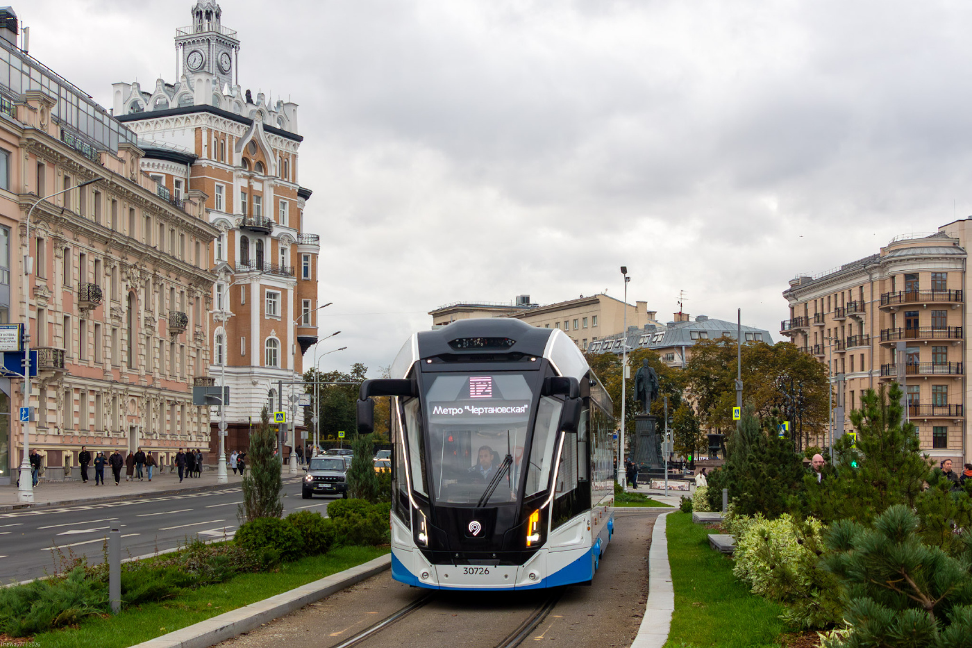 71-911ЕМ «Львенок» № 30726