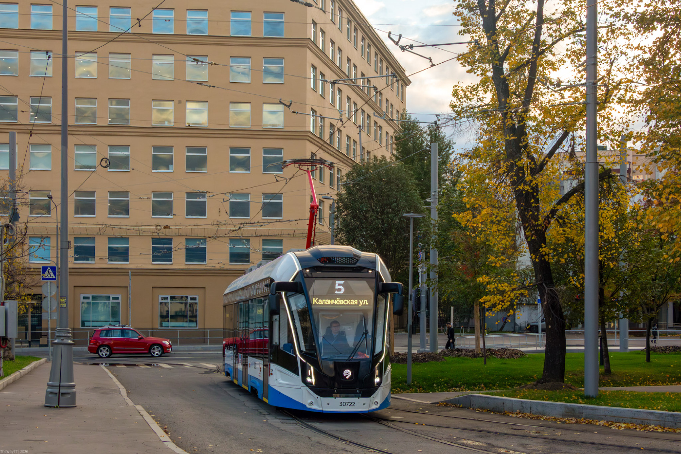 71-911ЕМ «Львенок» № 30722