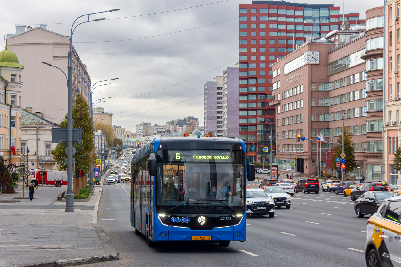 КАМАЗ-52222 № 491396