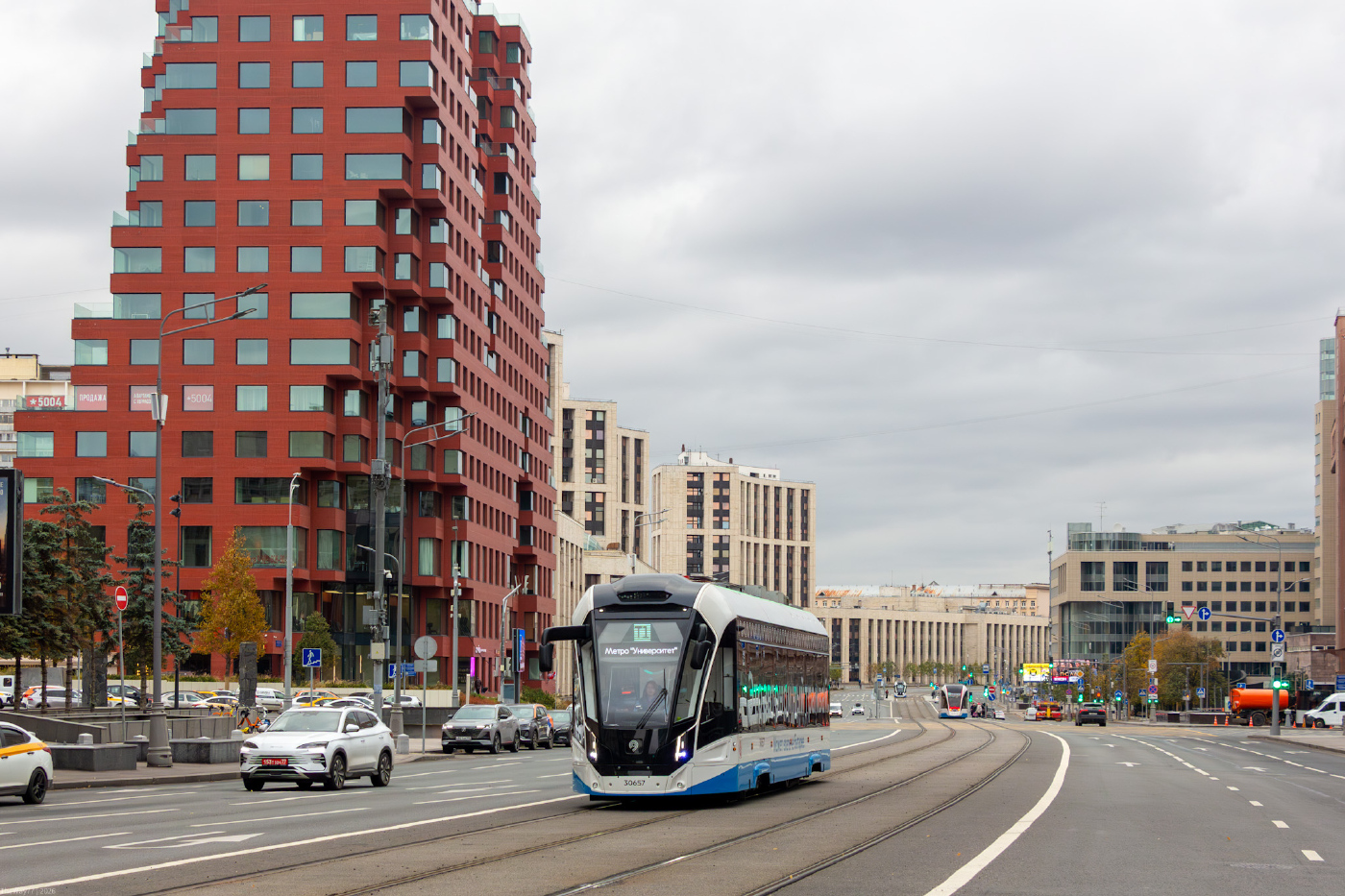 71-911ЕМ «Львенок» № 30657