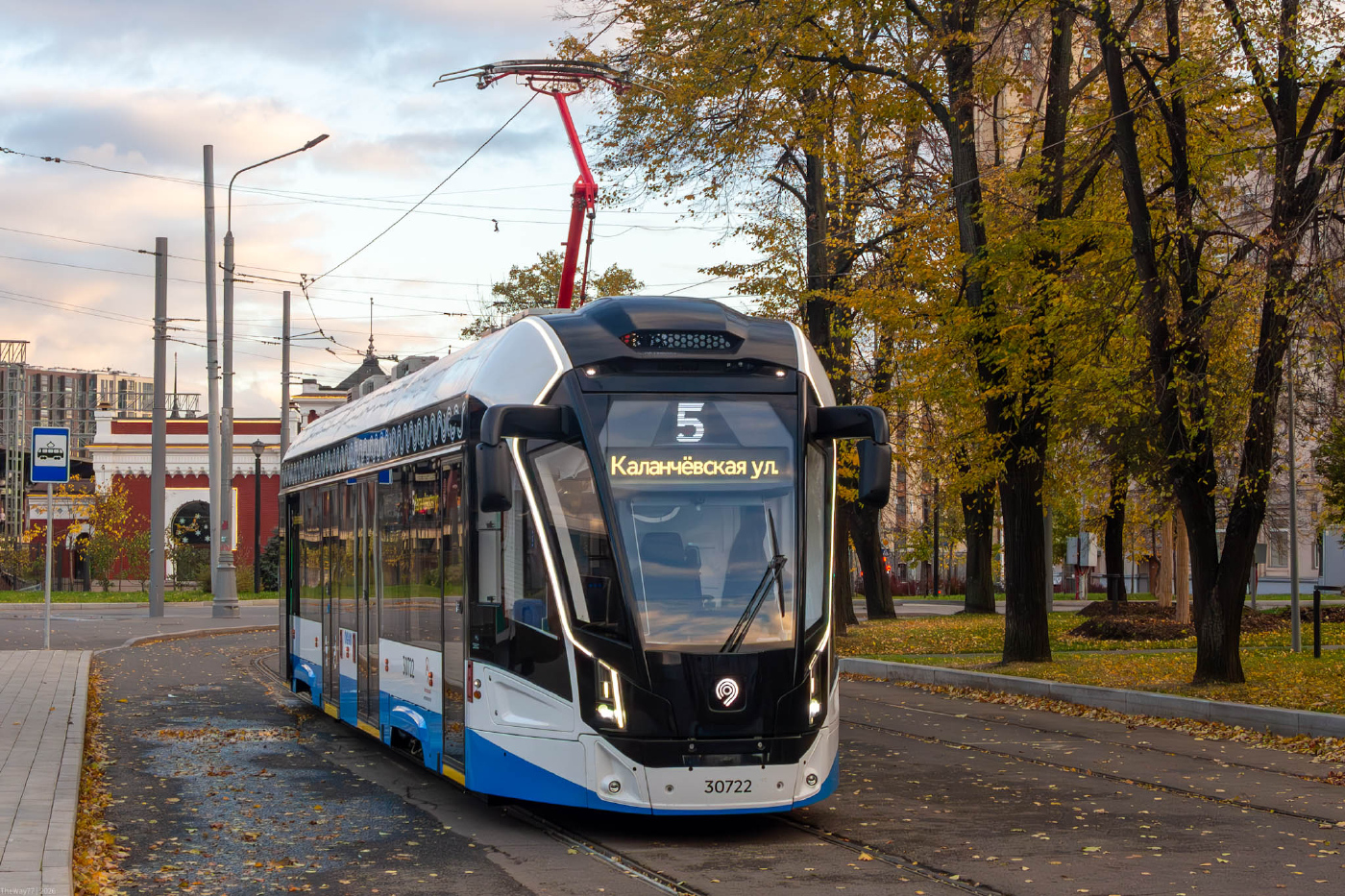 71-911ЕМ «Львенок» № 30722