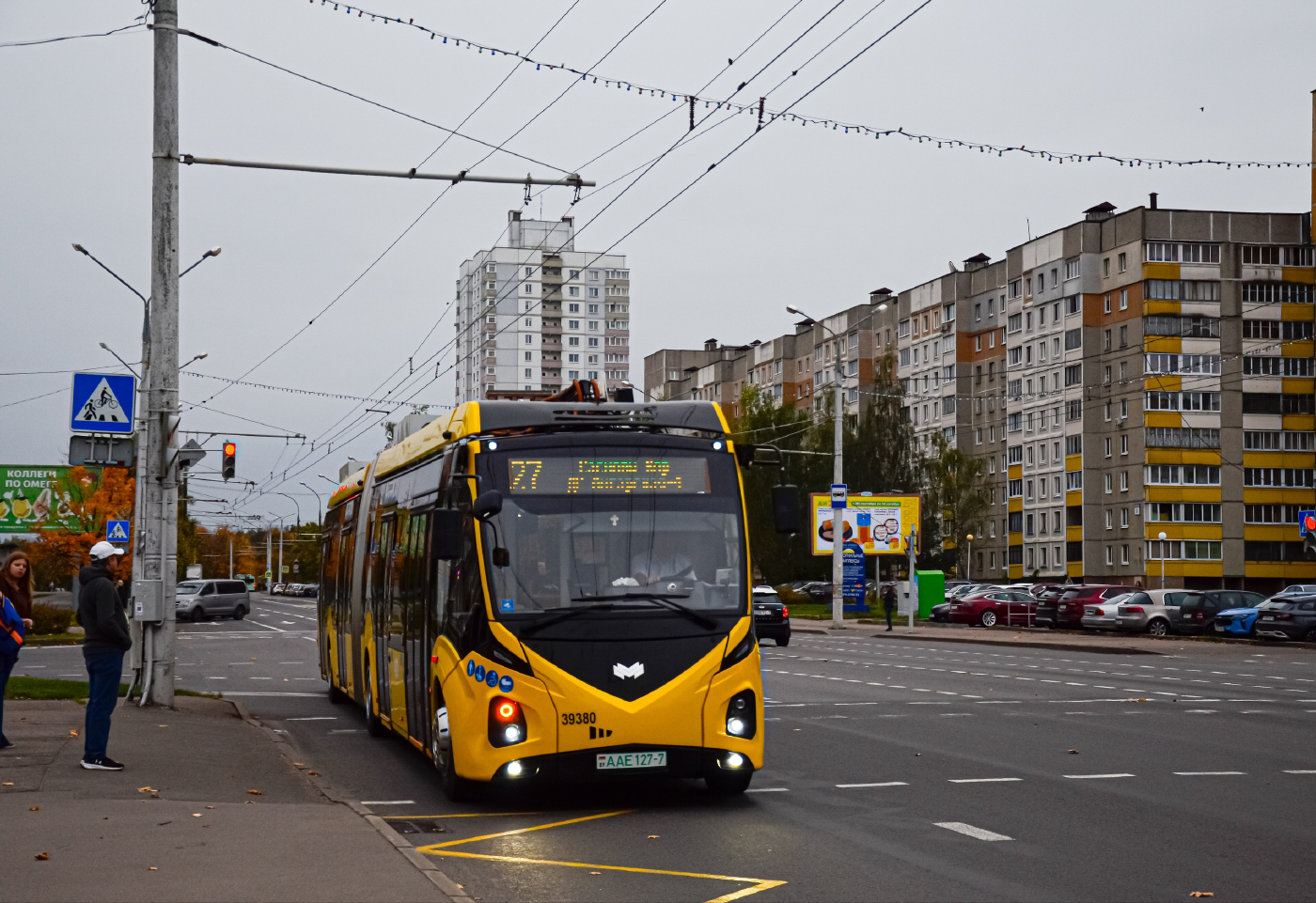 БКМ Е433 № 39380