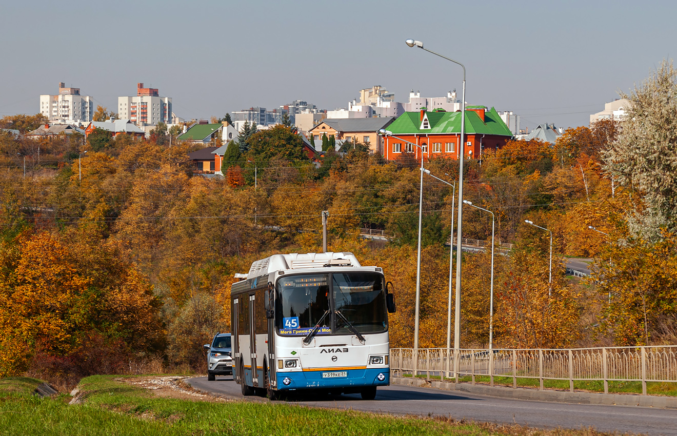 ЛиАЗ-5293.70 № У 319 КЕ 31