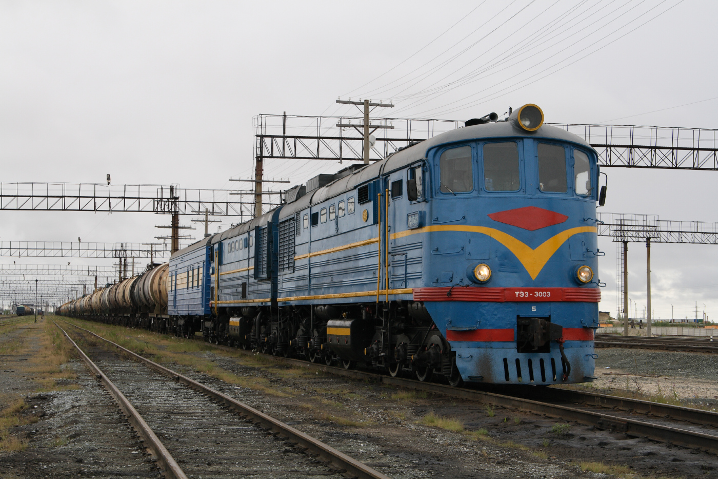 ТЭ3-3003
