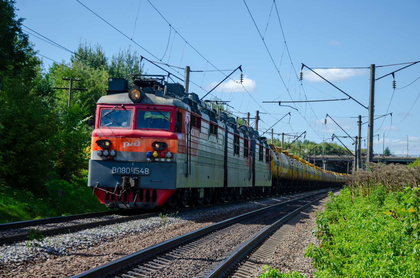 ВЛ80С-1548