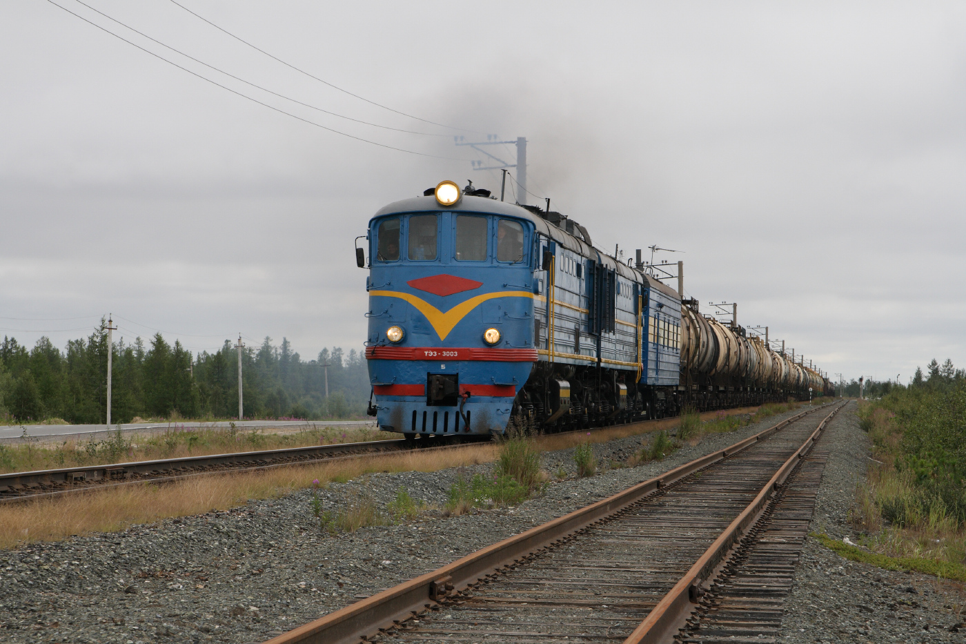ТЭ3-3003