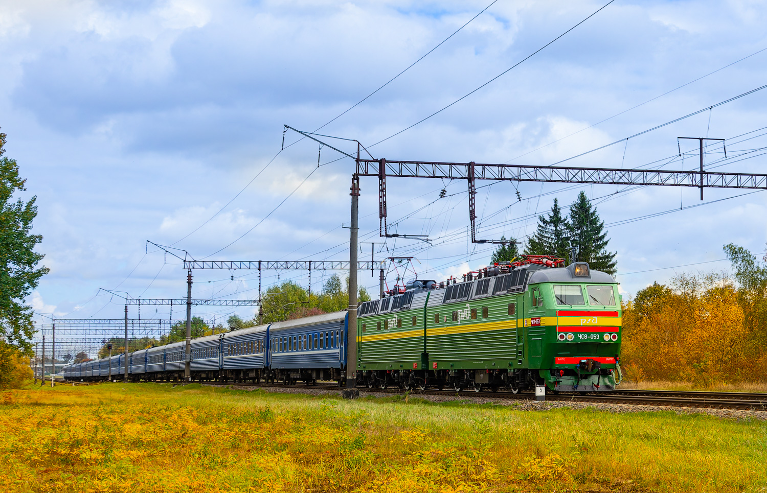 ЧС8-053