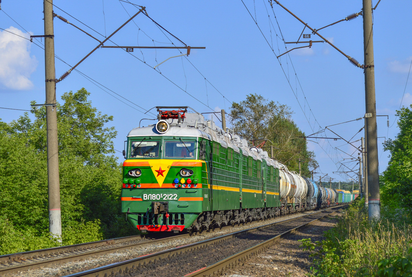 ВЛ80С-2122; ВЛ80С-2151Б