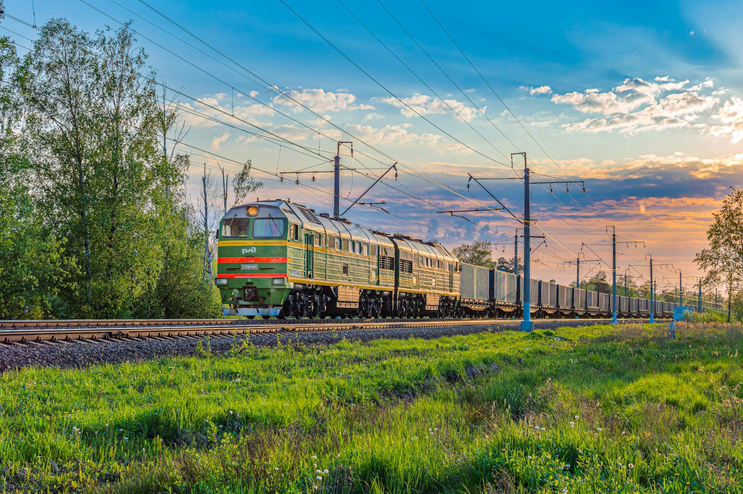 2ТЭ116У-0037