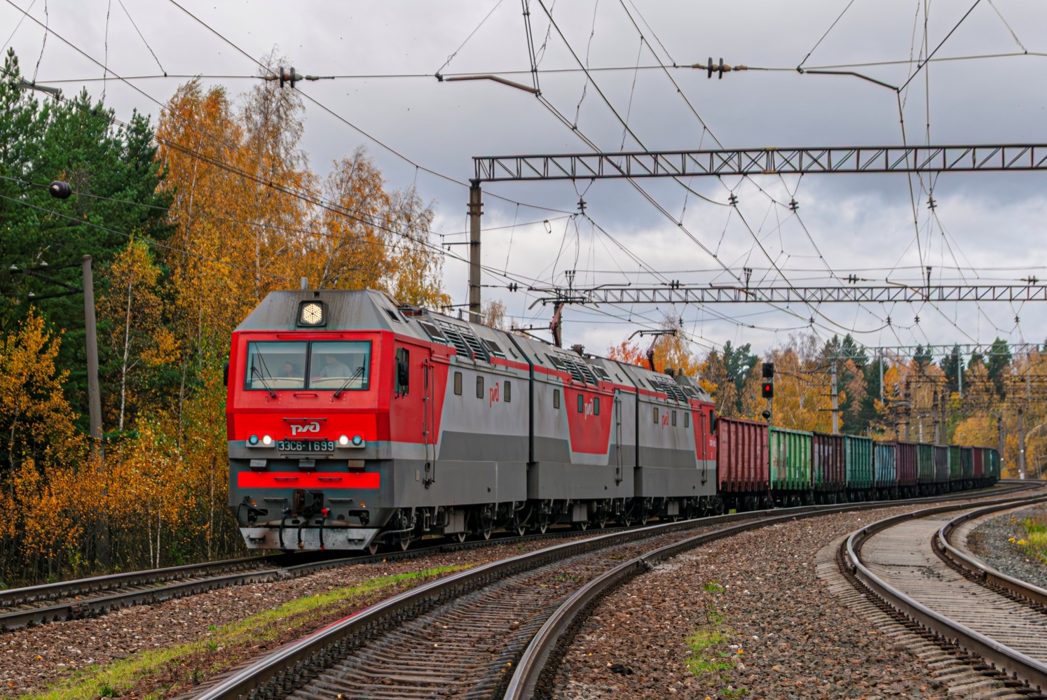 3ЭС6-1699