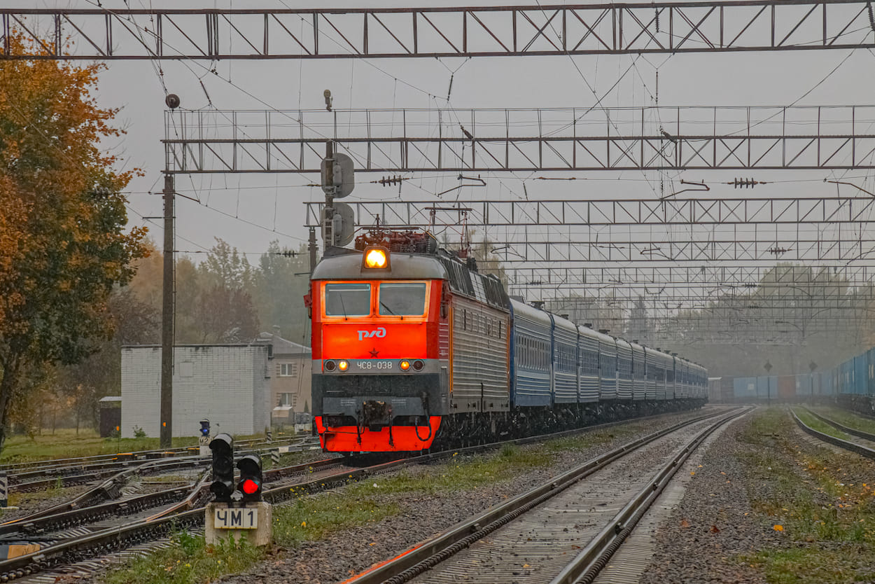 ЧС8-038