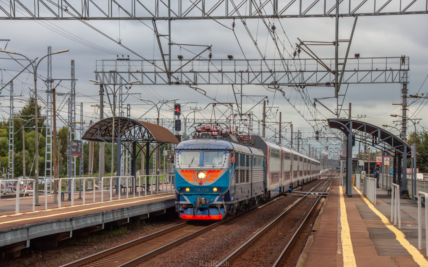 ЧС6-028