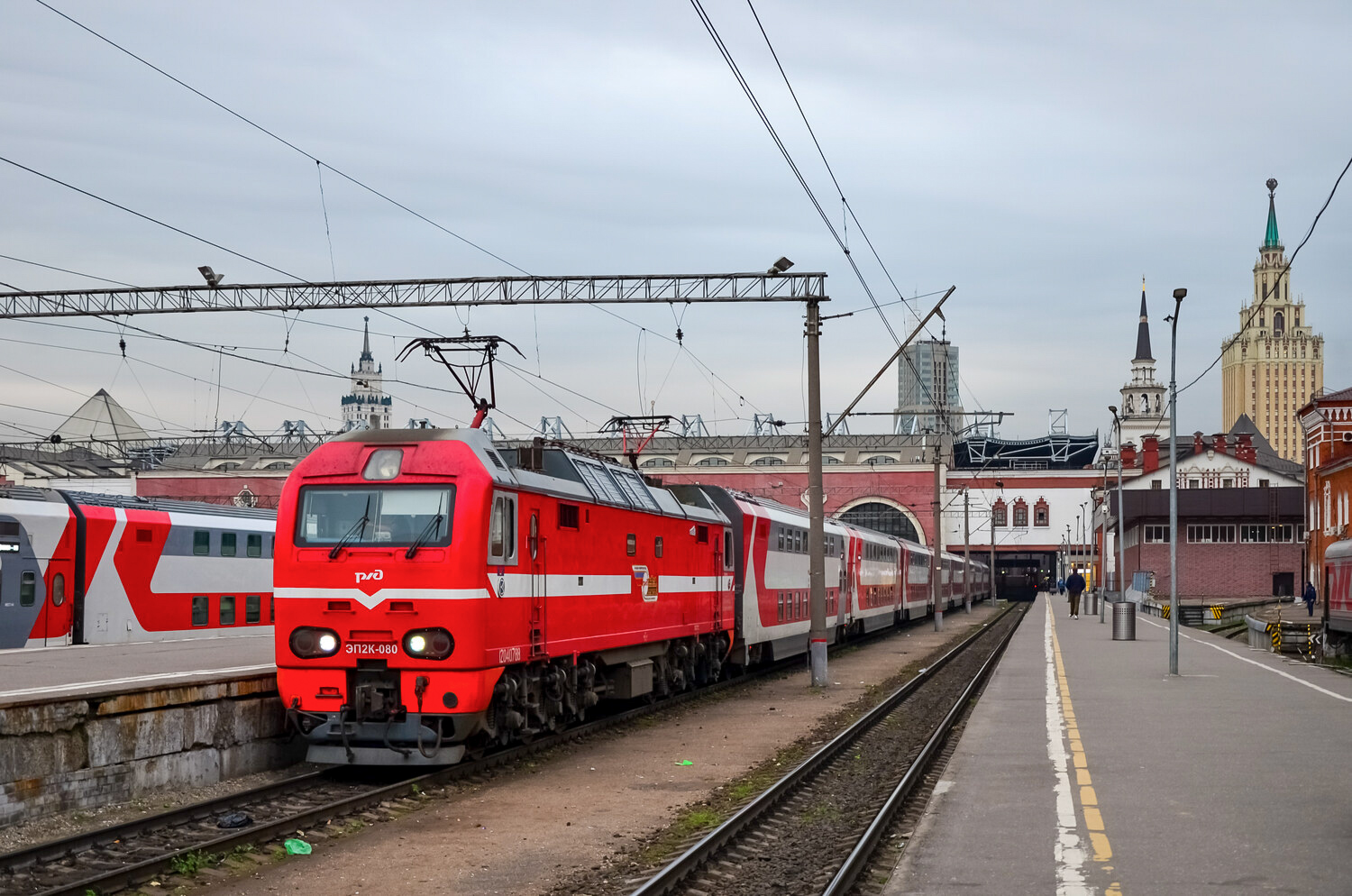 ЭП2К-080
