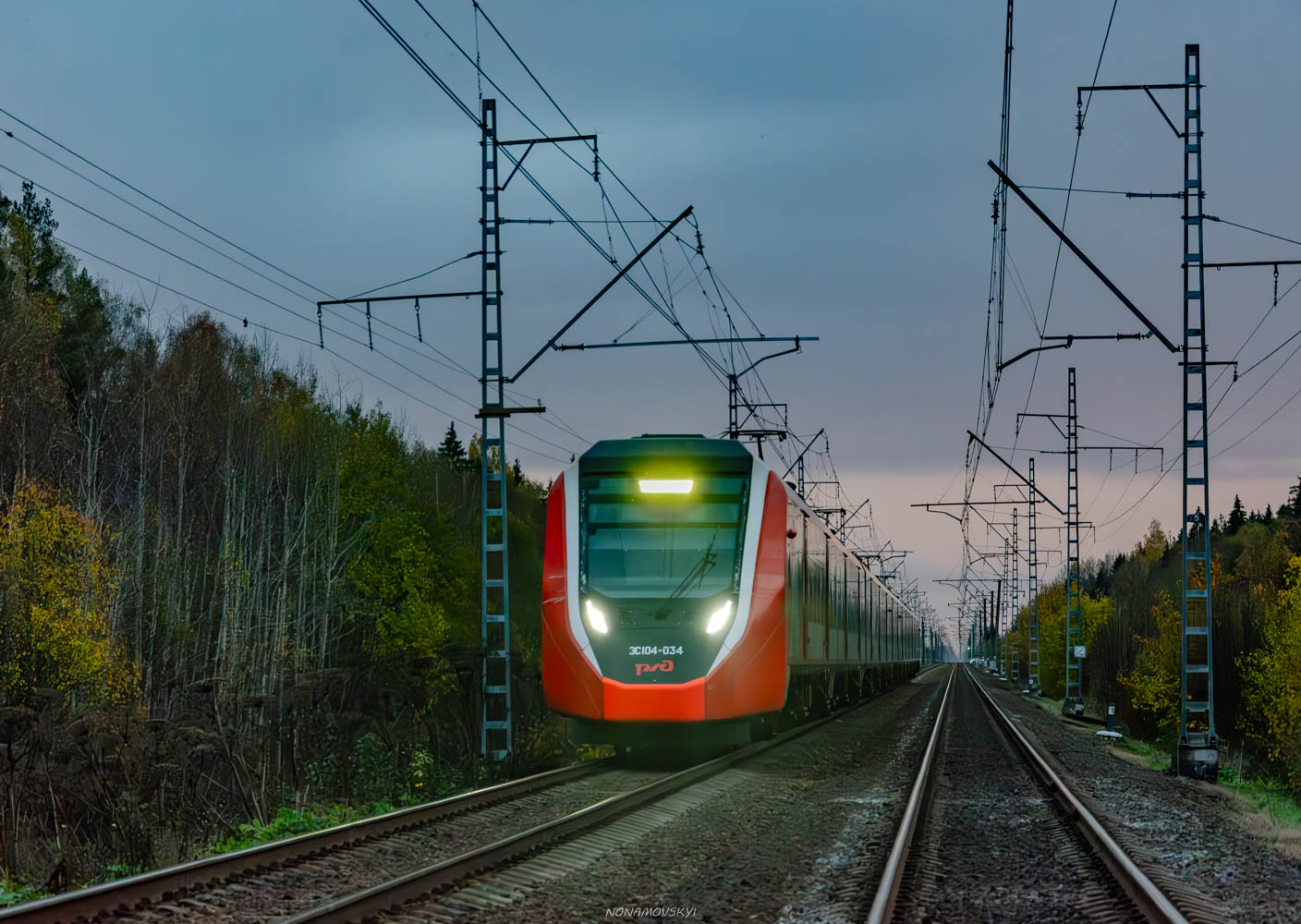 ЭС104-034