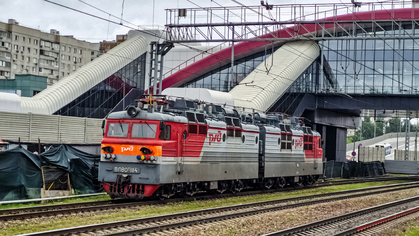 ВЛ80С-1114