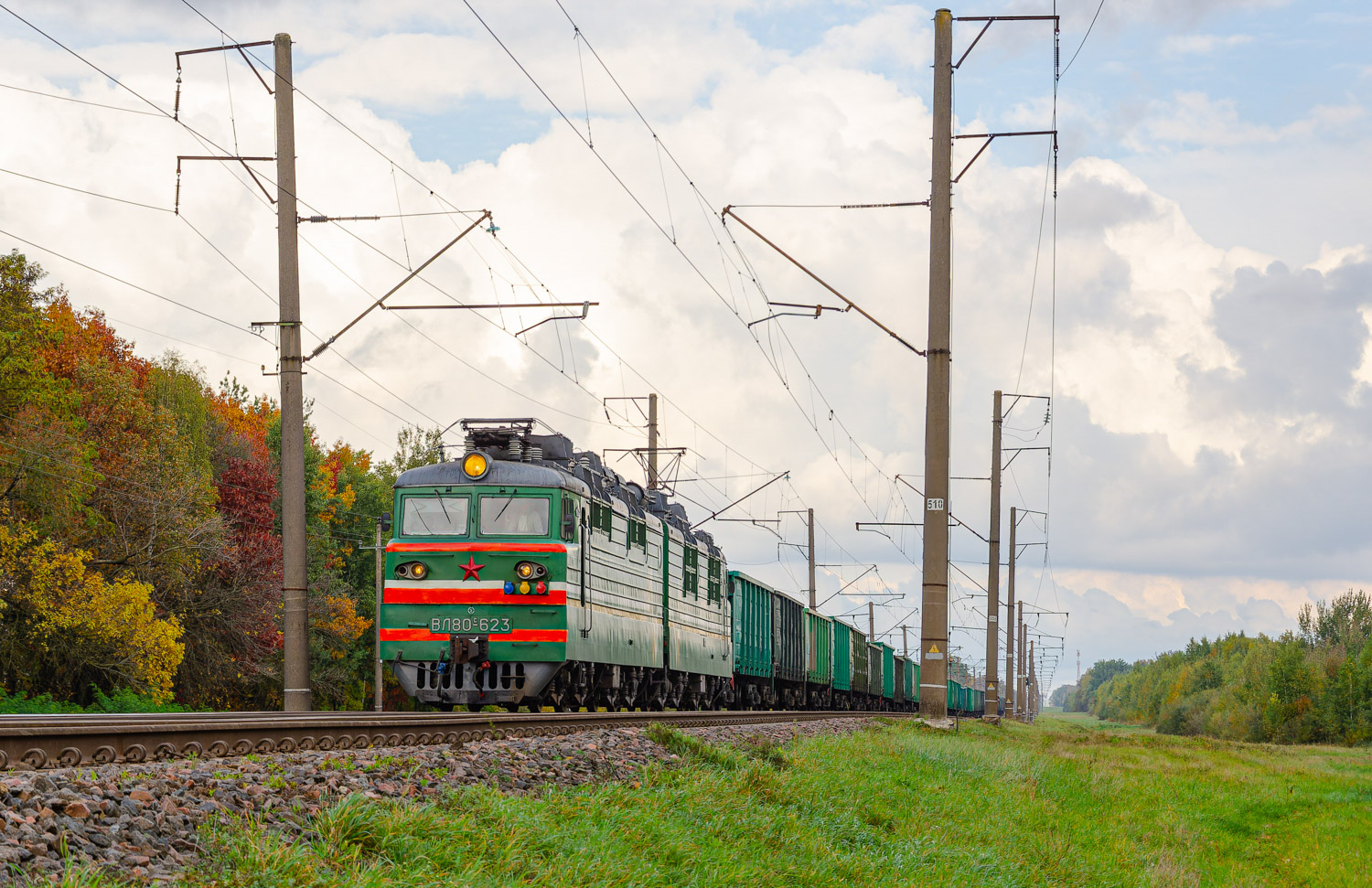 ВЛ80С-623