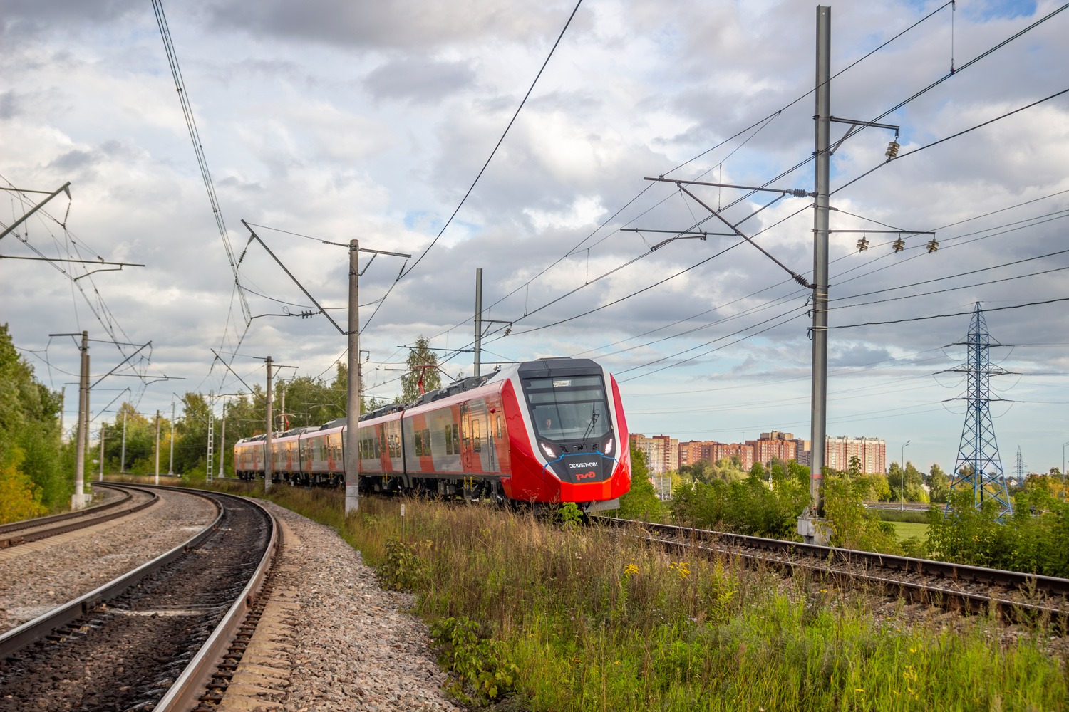 ЭС105П-001
