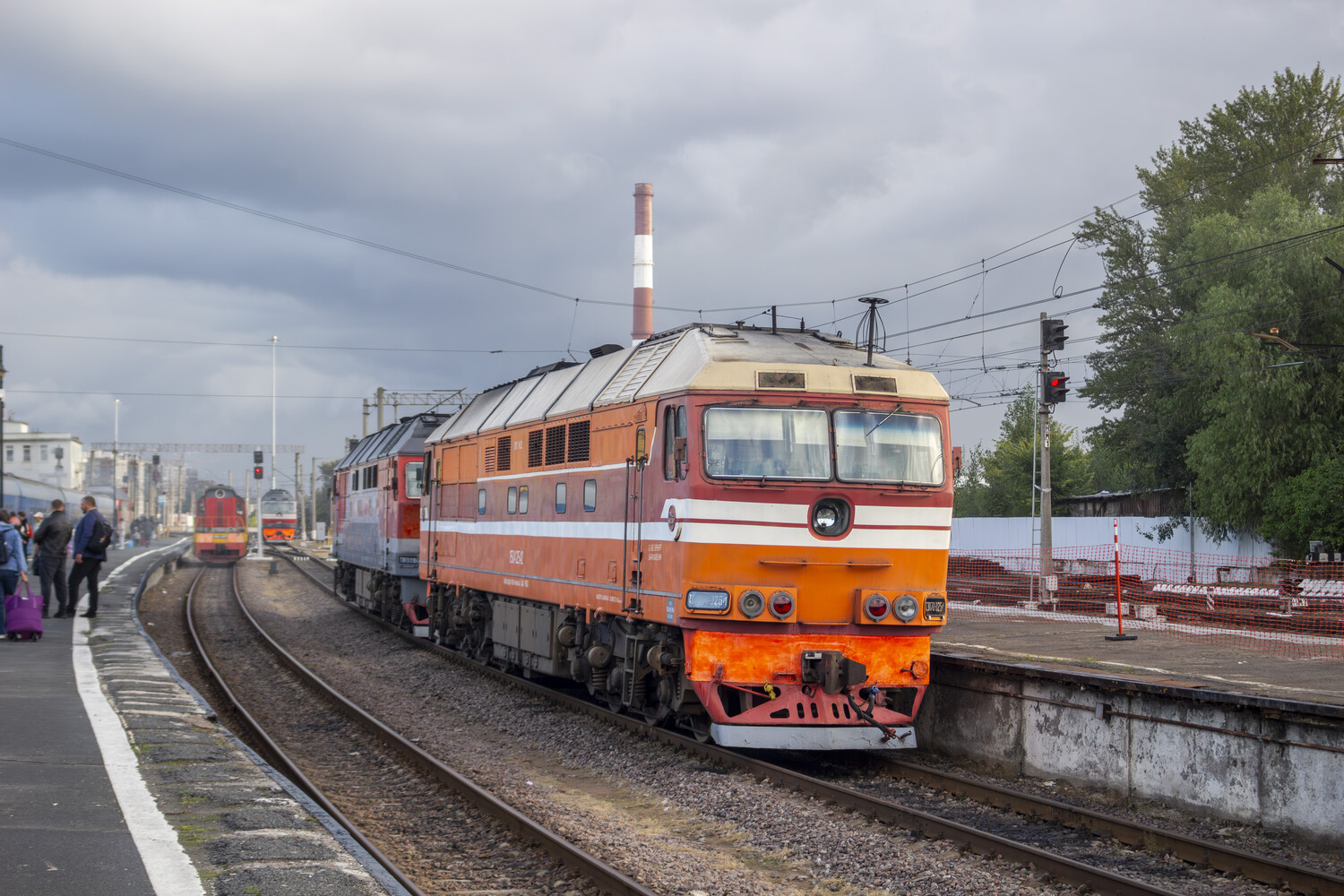 ТЭП70-0367; ТЭП70-0184; ТЭП70-0254