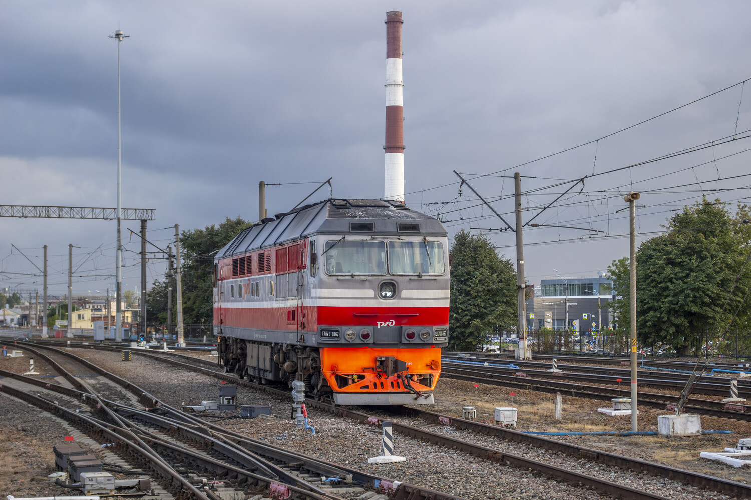 ТЭП70-0367