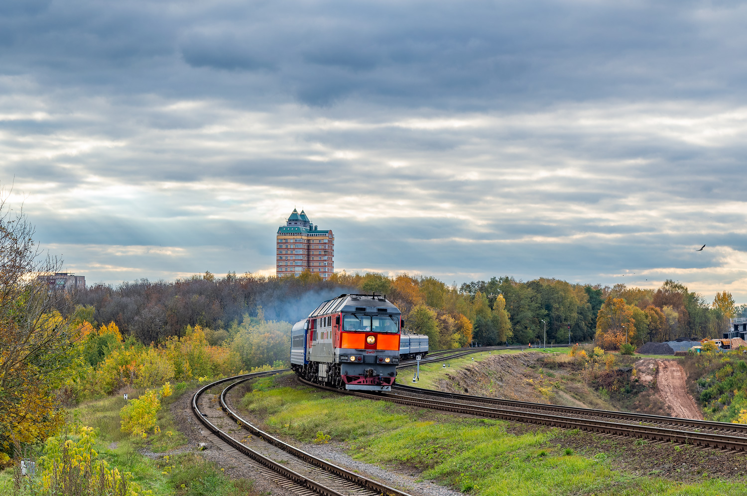 ТЭП70-0546