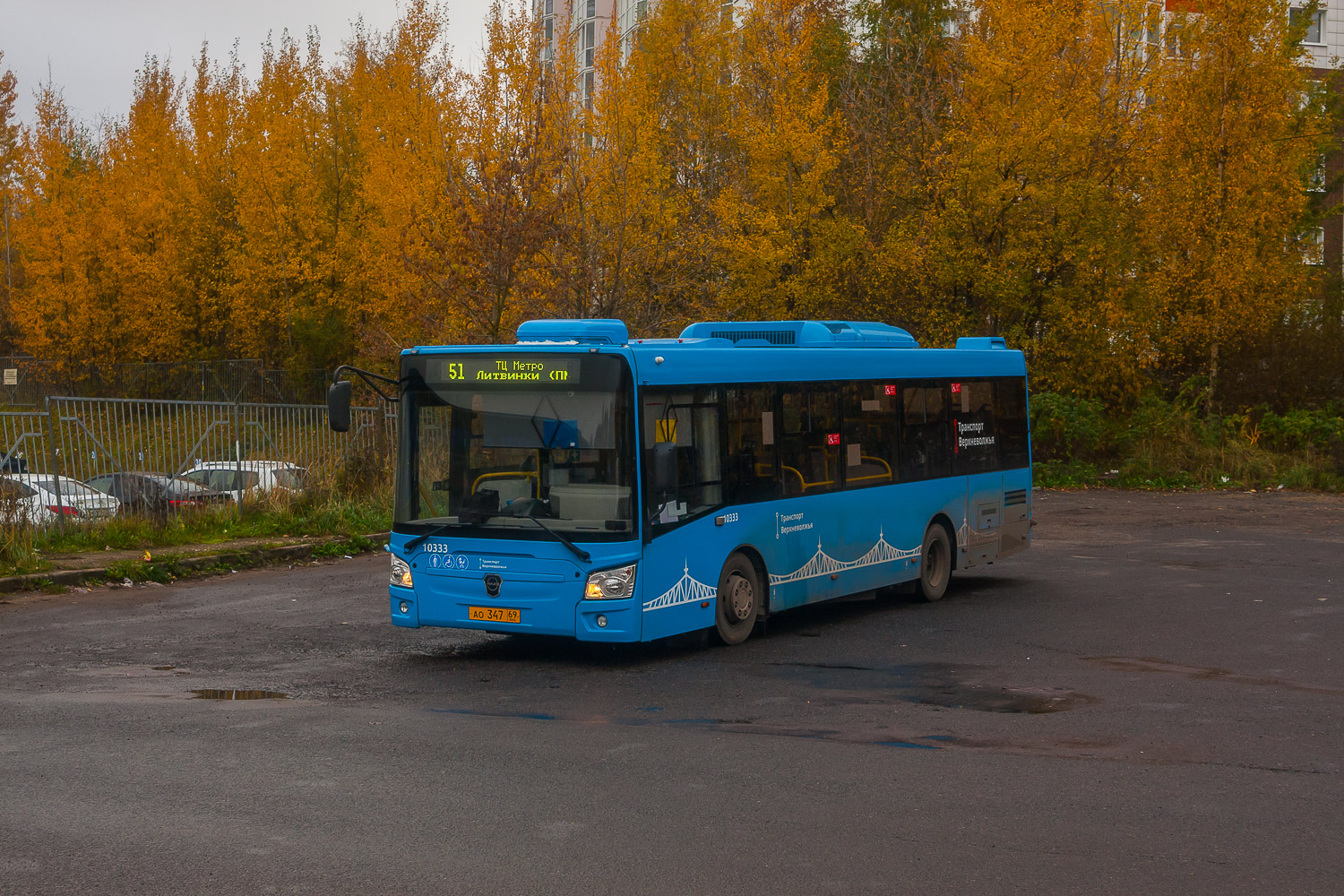 ЛИАЗ-4292 №10333