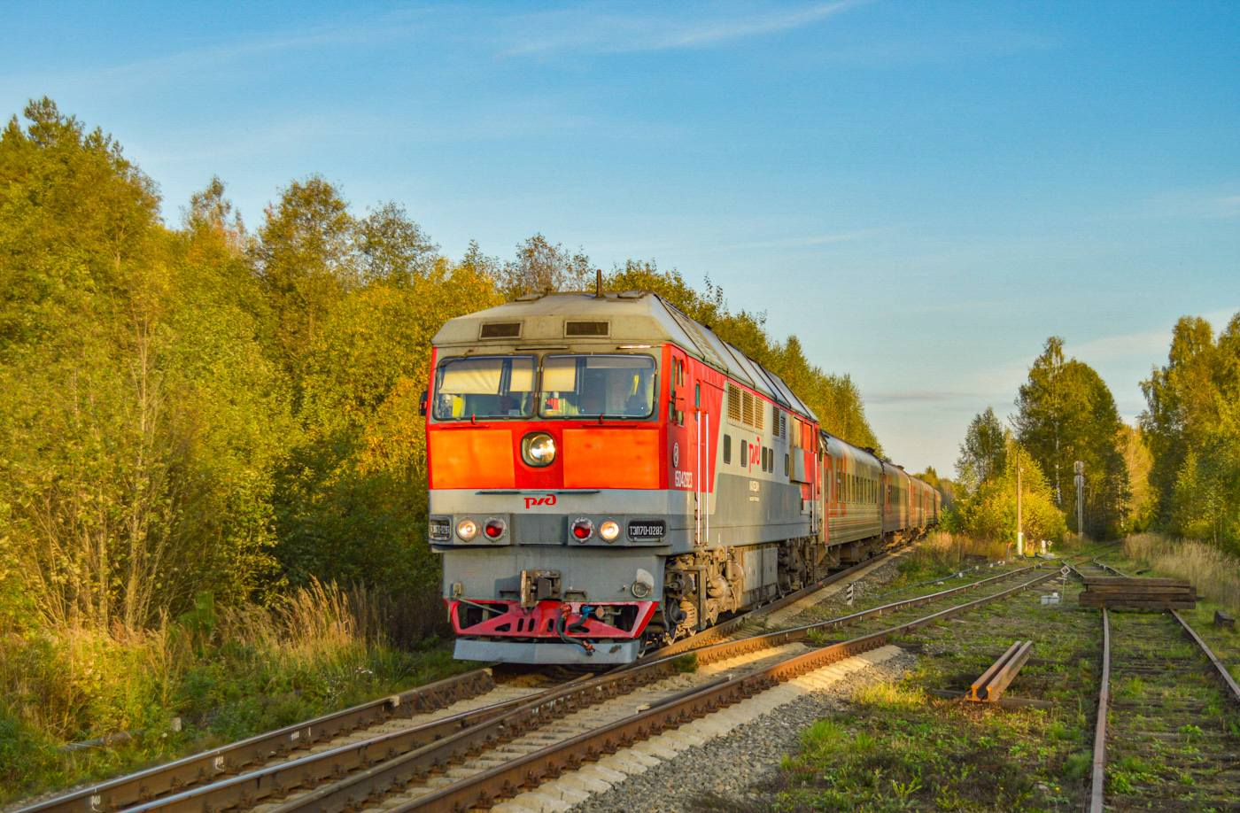 ТЭП70-0282
