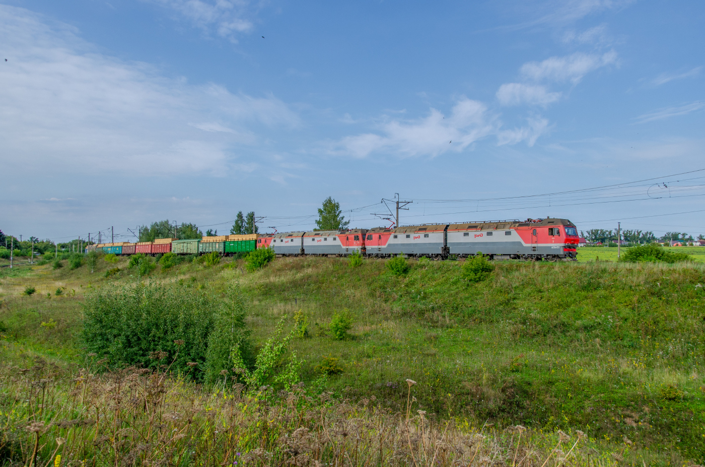 2ЭС6-704; 2ЭС6-706