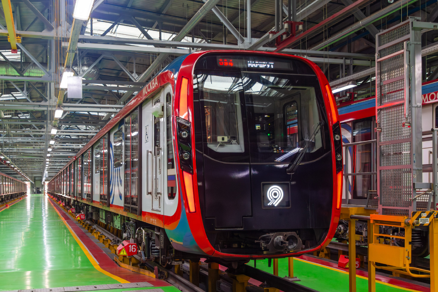 81-775 «Москва-2020» № 75274