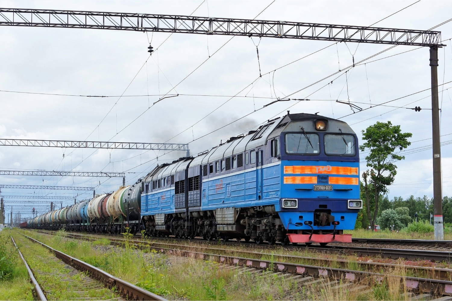 2ТЭ116У-0031
