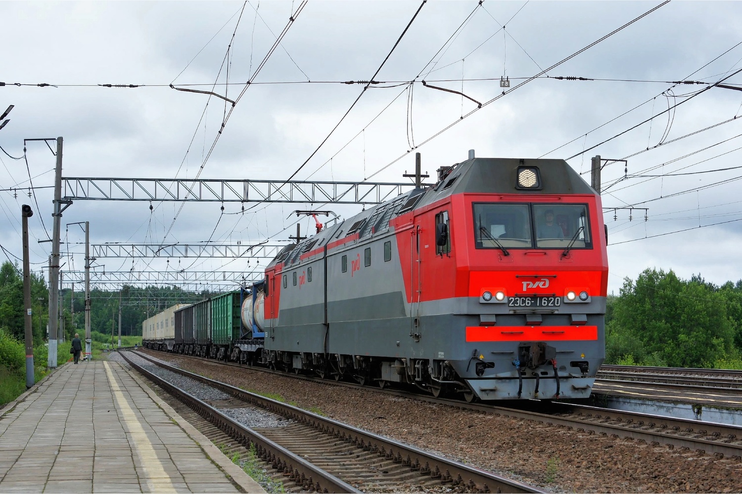 2ЭС6-1620
