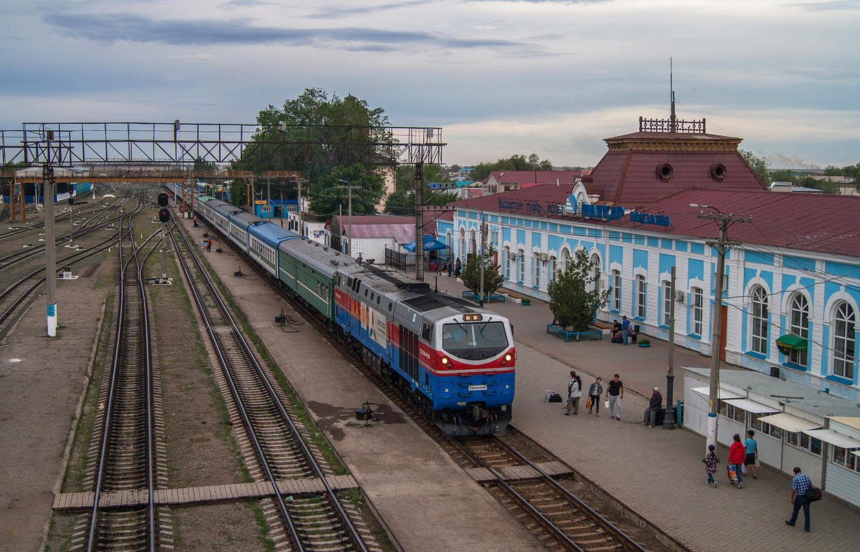 ТЭ33А-0185
