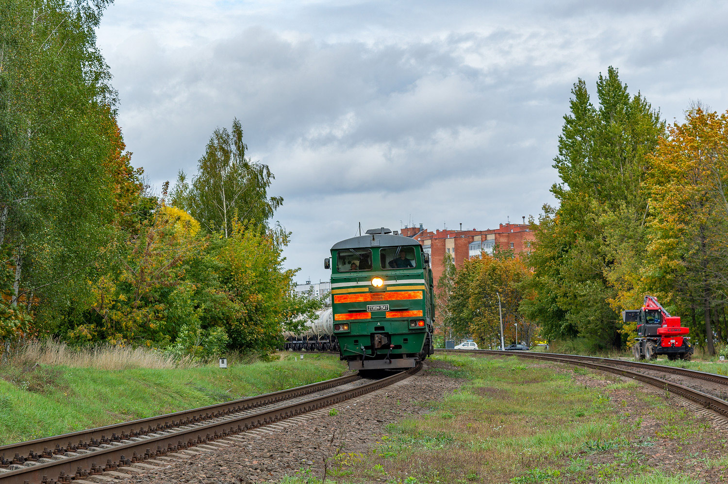 2ТЭ10М-3547