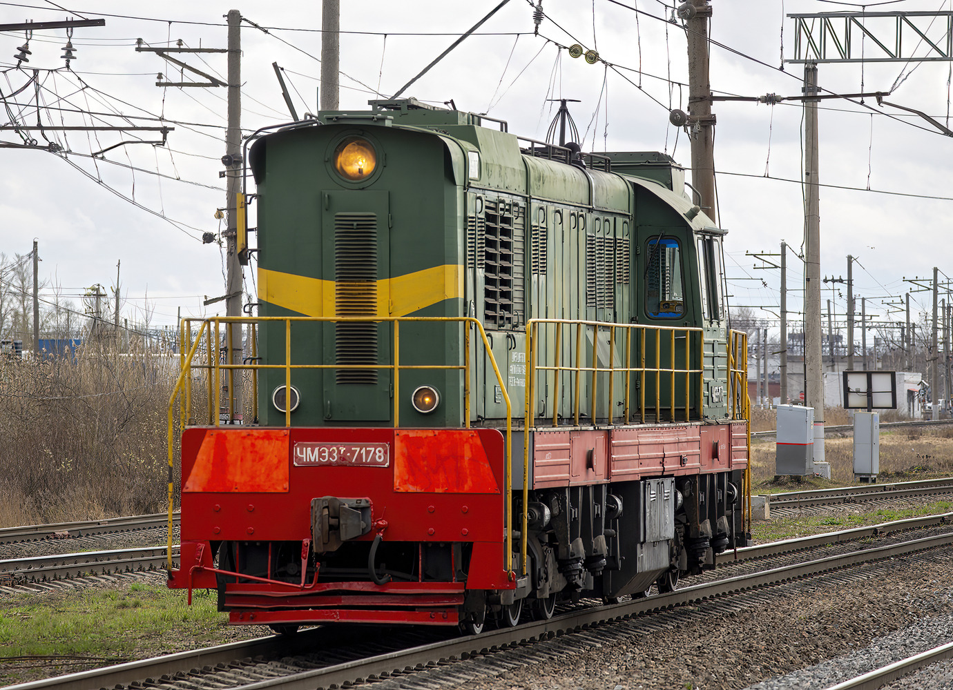 ЧМЭ3Т-7178