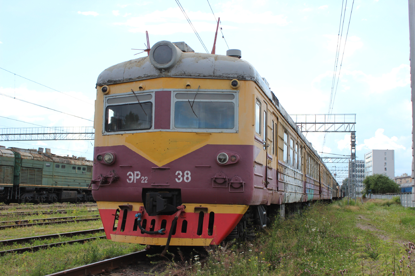 ЭР22-38