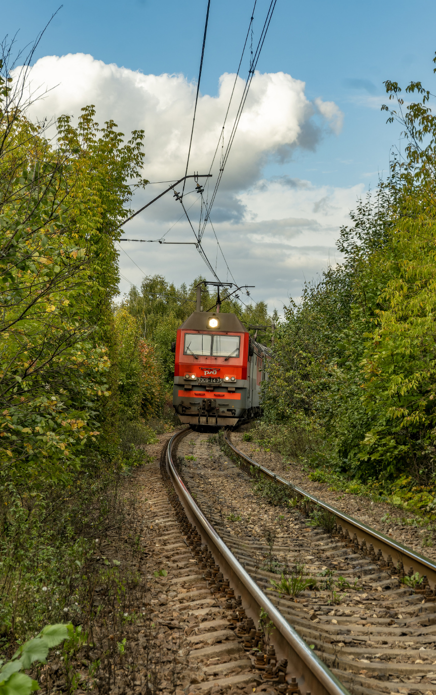 3ЭС6-1475; Фотозарисовки