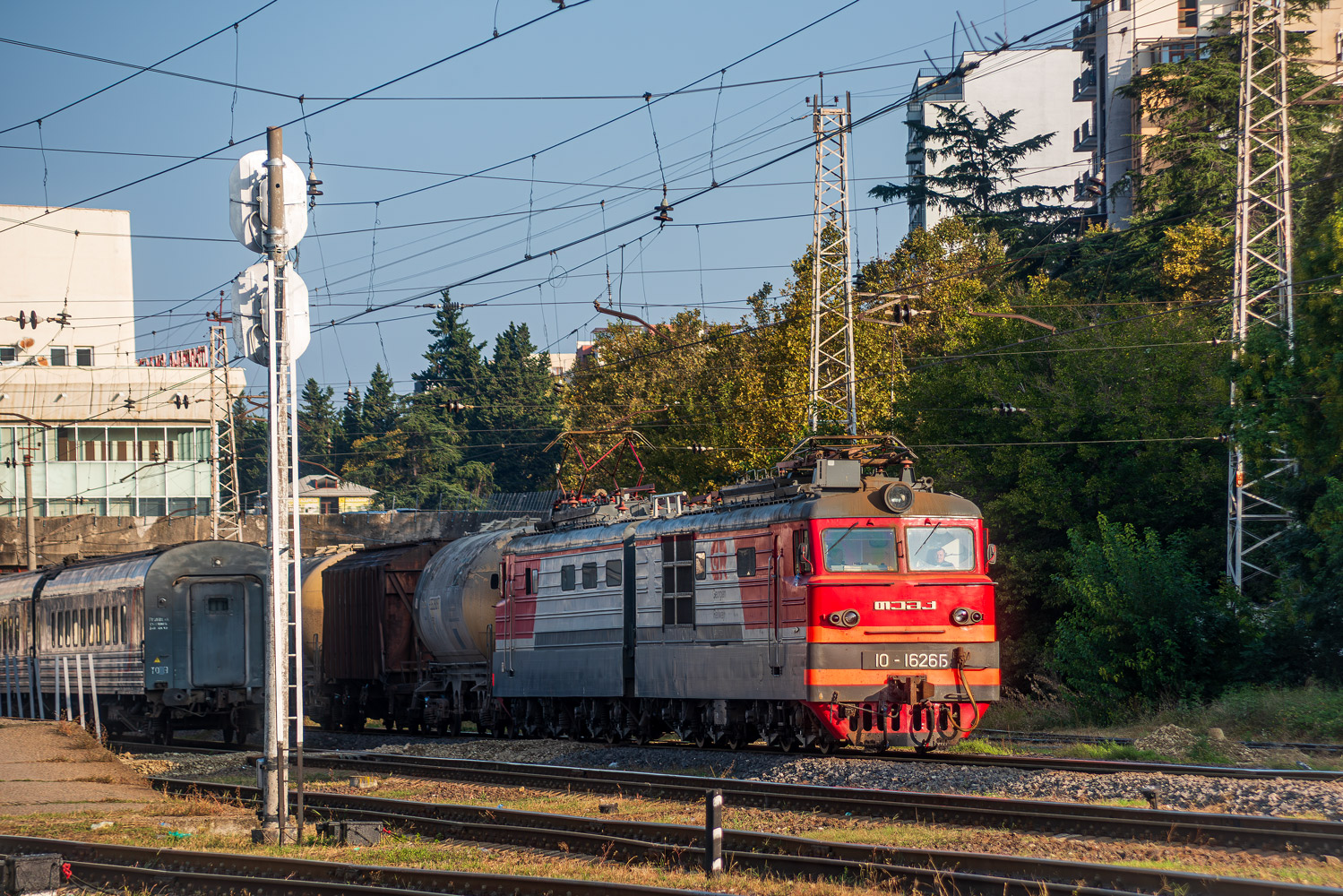 ВЛ10-1626