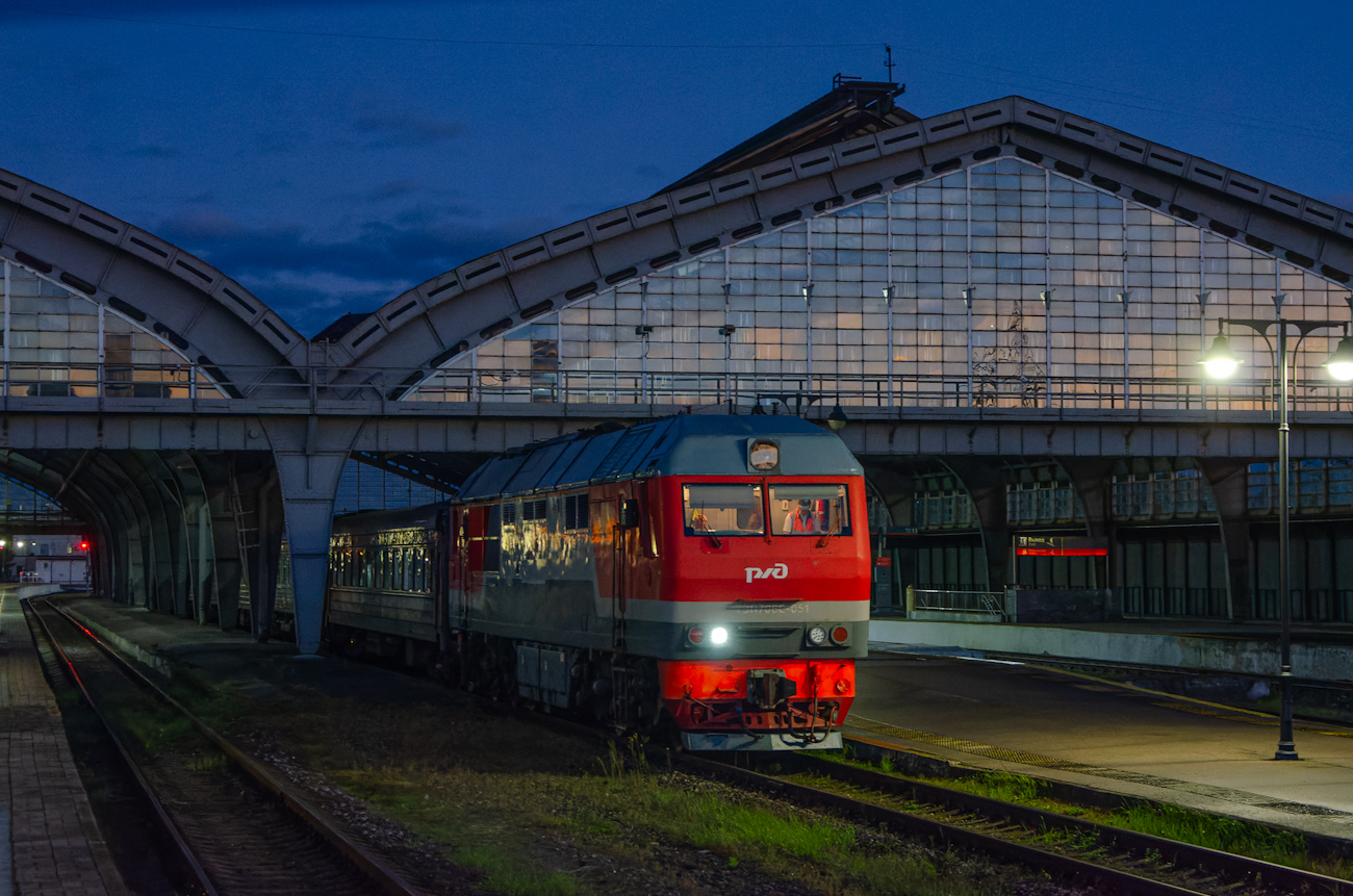 ТЭП70БС-051