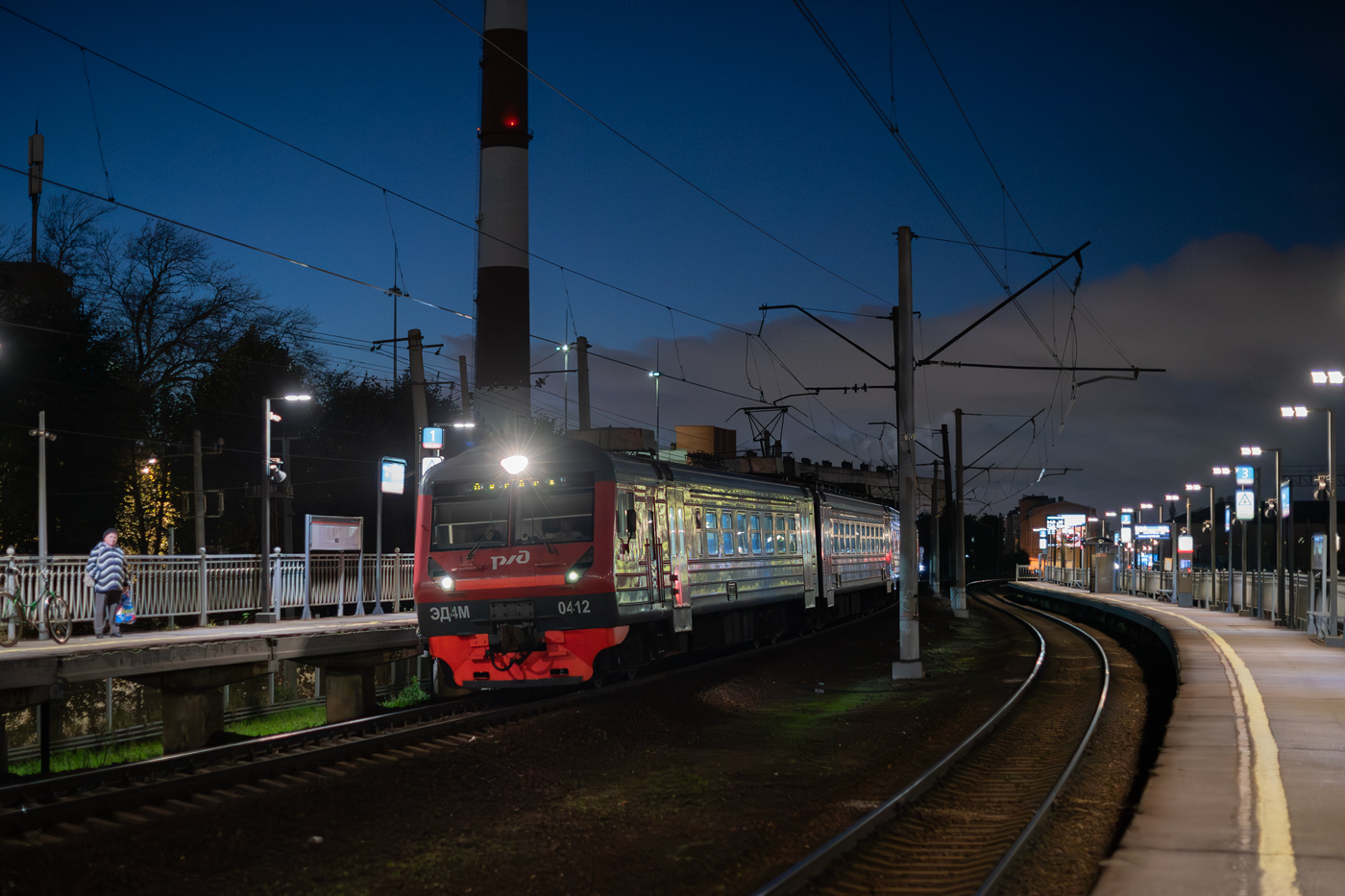 ЭД4М-0412